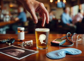 ¿De verdad una caña al día me hace daño?» : la gente que los médicos piden que deje la cerveza ya ¿De verdad una caña al día me hace daño?» : la gente que los médicos piden que deje la cerveza ya