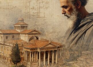 Hallan la basílica perdida de Vitruvio, un rompedor descubrimiento arqueológico que redefine la historia del urbanismo occidental Hallan la basílica perdida de Vitruvio, un rompedor descubrimiento arqueológico que redefine la historia del urbanismo occidental