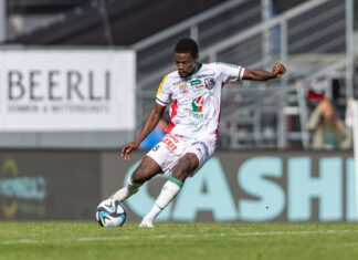 Ex-Golden Eaglets star looking to follow Igoh Ogbu’s footsteps in the Czech league Ex-Golden Eaglets star looking to follow Igoh Ogbu’s footsteps in the Czech league
