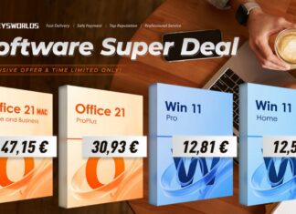 Specijalna akcija u novoj godini! Windows 11 Pro već od 12 EURA! Još povoljniji u pakovanju… Specijalna akcija u novoj godini! Windows 11 Pro već od 12 EURA! Još povoljniji u pakovanju…