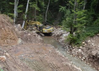 Kasindolska rijeka opet na meti gradnje malih hidroelektrana Kasindolska rijeka opet na meti gradnje malih hidroelektrana