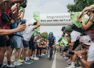 Challenge Roth introduces 20-meter draft zone for professionals Challenge Roth introduces 20-meter draft zone for professionals