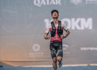 Bradley Weiss dominates ‘crazy’ Samla 100km in Qatar, Rachel Klamer takes women’s win Bradley Weiss dominates ‘crazy’ Samla 100km in Qatar, Rachel Klamer takes women’s win