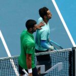 Veliki peh za Musettija, vodio je s 2-0 u setovima protiv Đokovića pa predao zbog ozljede Veliki peh za Musettija, vodio je s 2-0 u setovima protiv Đokovića pa predao zbog ozljede