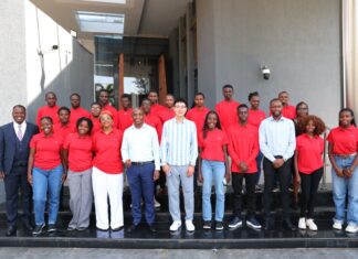 Huawei Launches Regional Bootcamp to Groom Kenya’s Top ICT Talent Huawei Launches Regional Bootcamp to Groom Kenya’s Top ICT Talent