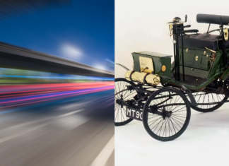 1.ª multa de velocidade de sempre foi emitida neste dia em 1896. Condutor seguia a 13km/h 1.ª multa de velocidade de sempre foi emitida neste dia em 1896. Condutor seguia a 13km/h