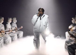 Don Toliver Performs ‘OCTANE’ Medley On “Jimmy Fallon” Ahead Of Album Release — Watch It Here! Don Toliver Performs ‘OCTANE’ Medley On “Jimmy Fallon” Ahead Of Album Release — Watch It Here!