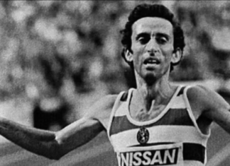 Morreu Fernando Mamede, antigo atleta olímpico português Morreu Fernando Mamede, antigo atleta olímpico português