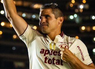 Aldo Corzo: el consejo a César Inga y la clave para mantenerse casi 10 años en Universitario Aldo Corzo: el consejo a César Inga y la clave para mantenerse casi 10 años en Universitario