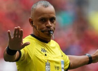 ÂżFuncionarĂa en PerĂș? Brasil propone descenso por rendimiento para los ĂĄrbitros ÂżFuncionarĂa en PerĂș? Brasil propone descenso por rendimiento para los ĂĄrbitros