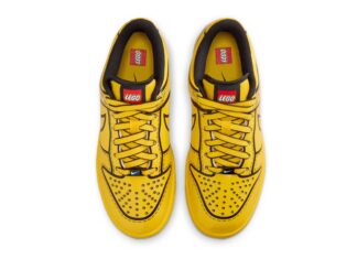 Nike droppt neuen Lego-Sneaker – der Dunk Low ist perfekt für den Frühling Nike droppt neuen Lego-Sneaker – der Dunk Low ist perfekt für den Frühling
