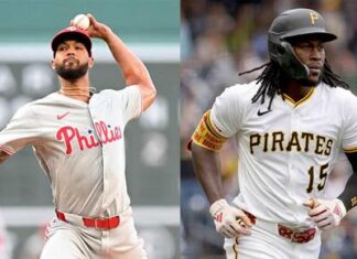 Clásico Mundial de Béisbol: Cristopher Sánchez y Oneil Cruz jugarán Clásico Mundial de Béisbol: Cristopher Sánchez y Oneil Cruz jugarán