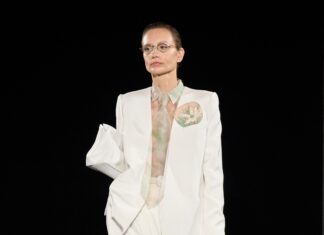 Armani Privé Spring 2026 Couture Armani Privé Spring 2026 Couture