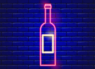 Wine That Lights Up When It’s Gone Bad Wine That Lights Up When It’s Gone Bad
