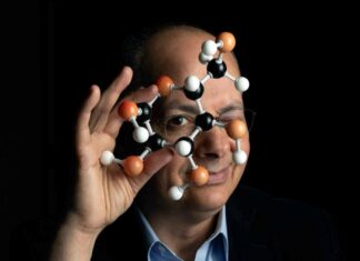 Nobel prizewinner Omar Yaghi says his invention will change the world Nobel prizewinner Omar Yaghi says his invention will change the world