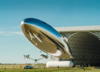 Stratospheric internet could finally start taking off this year Stratospheric internet could finally start taking off this year