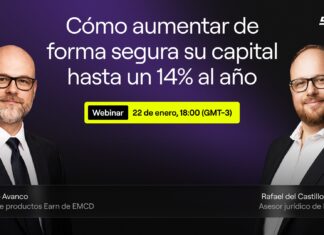 EMCD x BeInCrypto Webinar Recap: Inflation, Volatility, and Practical Frameworks for Safer Crypto Decisions EMCD x BeInCrypto Webinar Recap: Inflation, Volatility, and Practical Frameworks for Safer Crypto Decisions