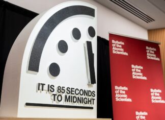 ‘Doomsday Clock’ ticks 4 seconds closer to midnight as unregulated AI and ‘mirror life’ threaten humanity ‘Doomsday Clock’ ticks 4 seconds closer to midnight as unregulated AI and ‘mirror life’ threaten humanity