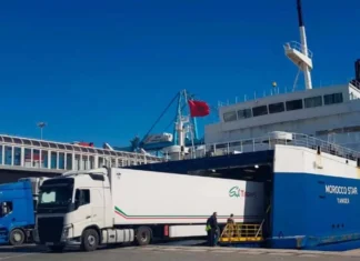 Algésiras : fin de la traque aux réservoirs « trop pleins » pour les camions du Maroc Algésiras : fin de la traque aux réservoirs « trop pleins » pour les camions du Maroc