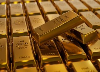 Ouro atinge recorde acima de US$ 5.300 com comentários de Trump sobre o dólar Ouro atinge recorde acima de US$ 5.300 com comentários de Trump sobre o dólar