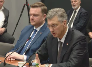 Plenković na sjednici Odbora za europske poslove o Primorcu: Važna uloga u EIB-u Plenković na sjednici Odbora za europske poslove o Primorcu: Važna uloga u EIB-u