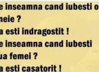 BANCUL ZILEI | Definiția iubirii la bărbați BANCUL ZILEI | Definiția iubirii la bărbați