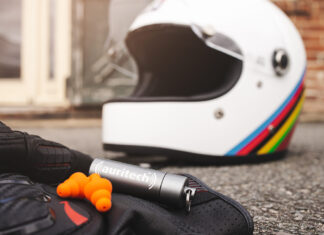 Auritech and Bike Shed Moto Co. join forces to save UK bikers from tinnitus Auritech and Bike Shed Moto Co. join forces to save UK bikers from tinnitus