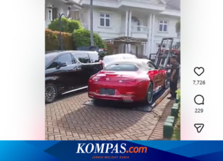 Intip Spesifikasi Mercedes-Maybach SL 680 Terbaru Hotman Paris Intip Spesifikasi Mercedes-Maybach SL 680 Terbaru Hotman Paris