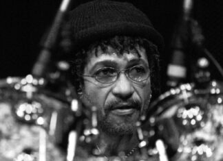 Reggae-Legende Sly Dunbar ist gestorben Reggae-Legende Sly Dunbar ist gestorben