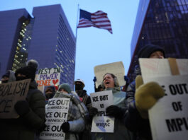 Shutdown ahead? Democrats oppose funding bill, demanding immigration enforcement reform.