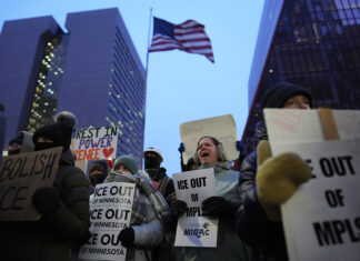 Shutdown ahead? Democrats oppose funding bill, demanding immigration enforcement reform. Shutdown ahead? Democrats oppose funding bill, demanding immigration enforcement reform.