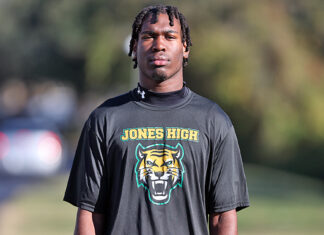 4-star EDGE Frederick Ards III names top 5 schools, sets official visit dates 4-star EDGE Frederick Ards III names top 5 schools, sets official visit dates