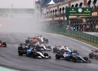 Formula 1 is about to return to Turkey Formula 1 is about to return to Turkey
