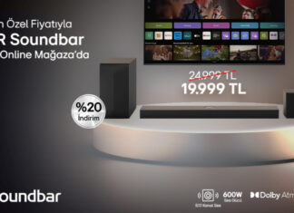 LG, S75TR Soundbar Modelini Türkiye’de LG Online Mağaza’ya Özel Olarak Satışa Sunuyor LG, S75TR Soundbar Modelini Türkiye’de LG Online Mağaza’ya Özel Olarak Satışa Sunuyor
