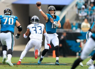 Jaguars’ division rival makes significant addition to coaching staff Jaguars’ division rival makes significant addition to coaching staff