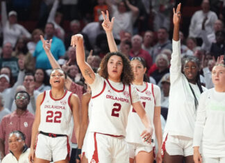 Where did Oklahoma land in ESPN’s latest bracketology after big week? Where did Oklahoma land in ESPN’s latest bracketology after big week?