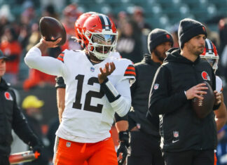 Opinion: Shedeur Sanders’ Pro Bowl berth is reminiscent of Tyler Huntley in 2022 Opinion: Shedeur Sanders’ Pro Bowl berth is reminiscent of Tyler Huntley in 2022