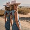 Lainey Wilson launches new comfy country collection that includes western-style sweatpants Lainey Wilson launches new comfy country collection that includes western-style sweatpants