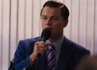 Former Vikings Coach Did the DiCaprio Meme Former Vikings Coach Did the DiCaprio Meme