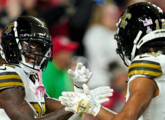 Vikings Emerge as a Landing Spot for Playmaker WR Vikings Emerge as a Landing Spot for Playmaker WR