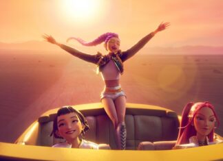 KPop Demon Hunters Was the Most-Streamed Movie of 2025 KPop Demon Hunters Was the Most-Streamed Movie of 2025