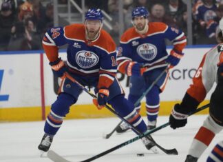 Edmonton Oilers can’t afford to lose star d-man again, but he’s out with injury Edmonton Oilers can’t afford to lose star d-man again, but he’s out with injury