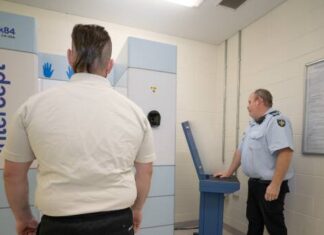 ‘Mistakes were made’: court doubts jail’s competency in detecting drugs on body scans ‘Mistakes were made’: court doubts jail’s competency in detecting drugs on body scans