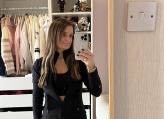 Sue Radford verrät 2 Übungen für 13 Kilo Gewichtsverlust Sue Radford verrät 2 Übungen für 13 Kilo Gewichtsverlust