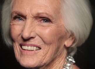 Trauriger Grund: Darum ist Mary Berry (90) so schlank Trauriger Grund: Darum ist Mary Berry (90) so schlank