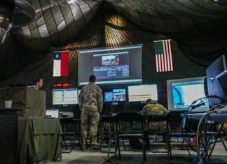 U.S. Space Command to bring commercial firms into classified wargame on nuclear threats in space U.S. Space Command to bring commercial firms into classified wargame on nuclear threats in space