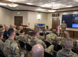 Space Command’s case for orbital logistics: Why the Pentagon is being urged to think beyond launch Space Command’s case for orbital logistics: Why the Pentagon is being urged to think beyond launch