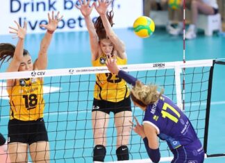 Champions League: Scandicci vince in tre set sul campo dell'Alba Blaj Champions League: Scandicci vince in tre set sul campo dell'Alba Blaj