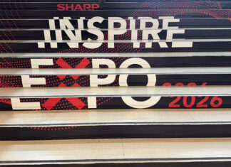Sharp Inspire Expo 2026: da produttore di tecnologia a solution provider, il percorso verso One Sharp e Sharp DX Sharp Inspire Expo 2026: da produttore di tecnologia a solution provider, il percorso verso One Sharp e Sharp DX