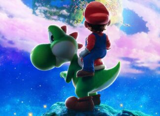 “THE SUPER MARIO GALAXY MOVIE” New Trailer “THE SUPER MARIO GALAXY MOVIE” New Trailer